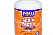 Apple Pectin, 700 mg