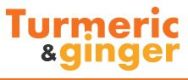 Turmeric & Ginger