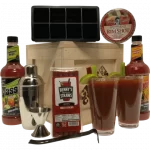 Christmas Crate Box for Men & Guys