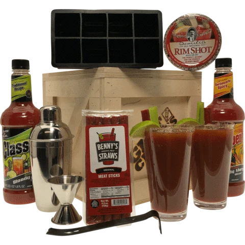 Margarita Crate Gift Box $ 134.95