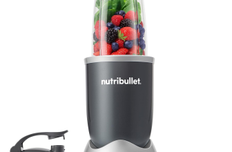 nutribullet Personal Countertop Blende 600 Watt