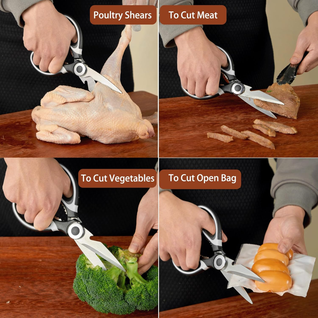 Kitchen Scissors All Purpose
