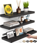 BAYKA Floating Shelves for Wall