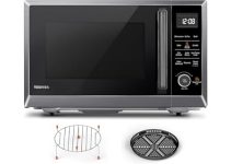 TOSHIBA Air Fryer Combo 8-in-1 Countertop