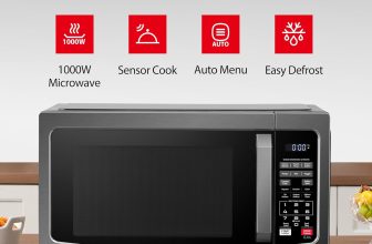 TOSHIBA EM131A5C-BS Countertop Microwave
