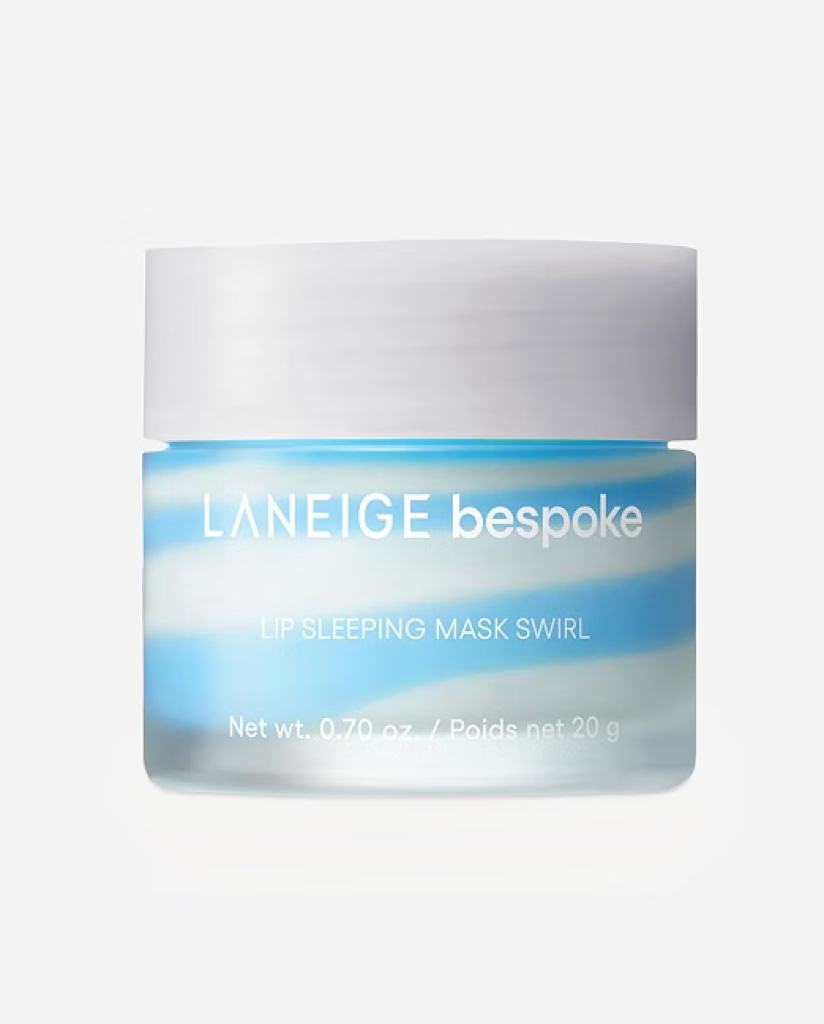 LANEIGE Bespoke Lip Sleeping Mask Swirl